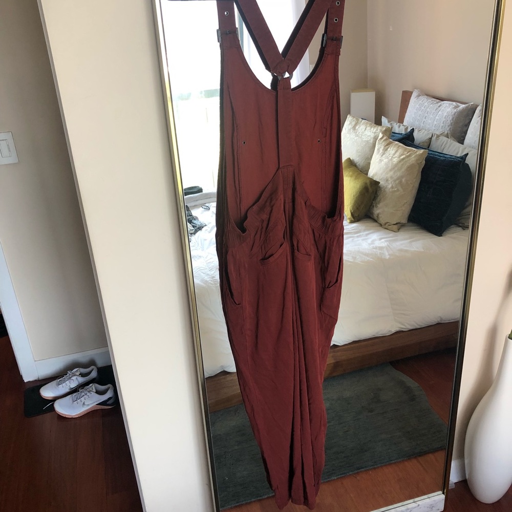 Free People Jump Suit